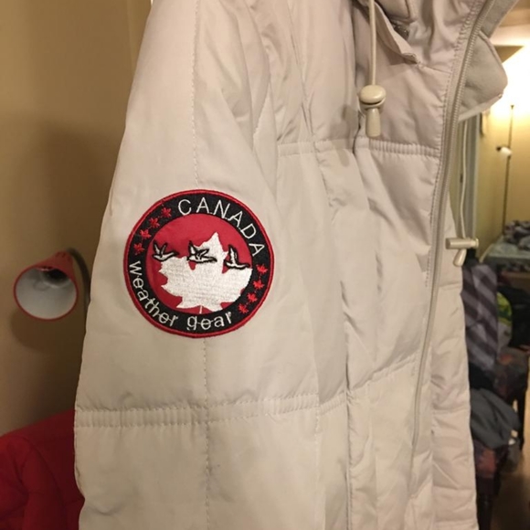 Long Winter jacket - Picture 2 of 3